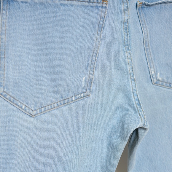 AGOLDE Jamie High Rise Classic Jeans Size 26 - Picture 12 of 16